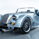 Illustration for article titled Morgans New Plus Six Flagship Is All-New and Has the Supras Engine But Is Still Very Much A Morgan